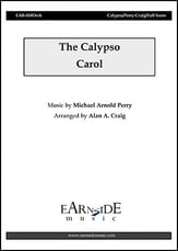 The Calypso Carol Orchestra sheet music cover